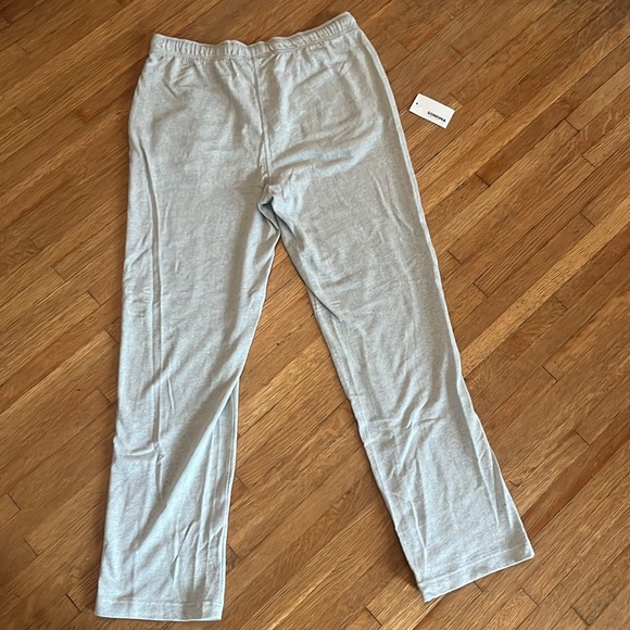 NWT Sonoma men’s gray herringbone pajama pants - Picture 4 of 4